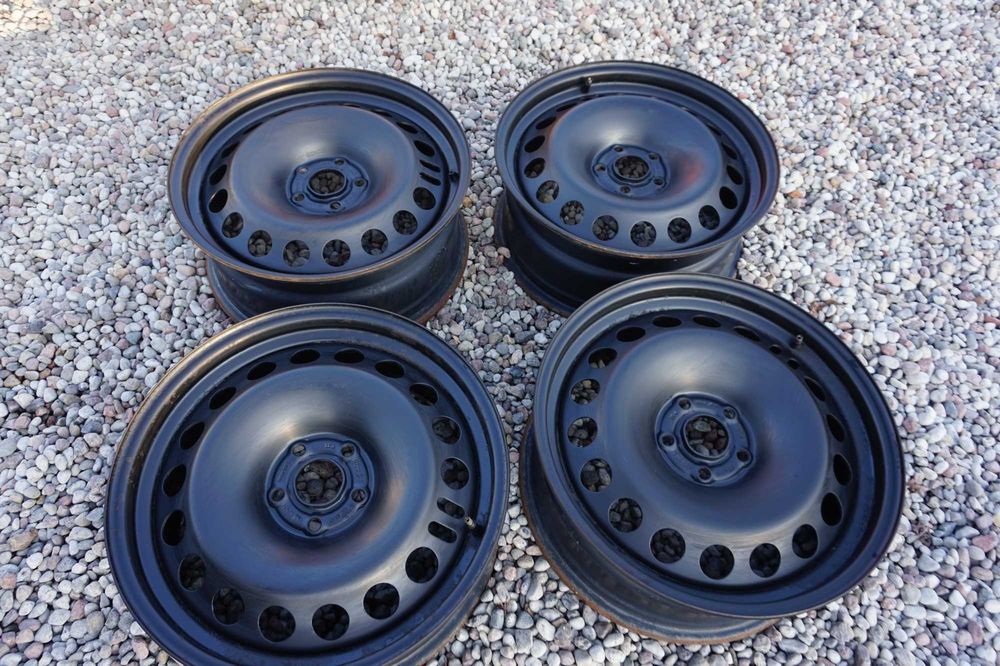17cali / 5x105 / OPEL ASTRA J, K , MOKKA * stalowe felgi 17'