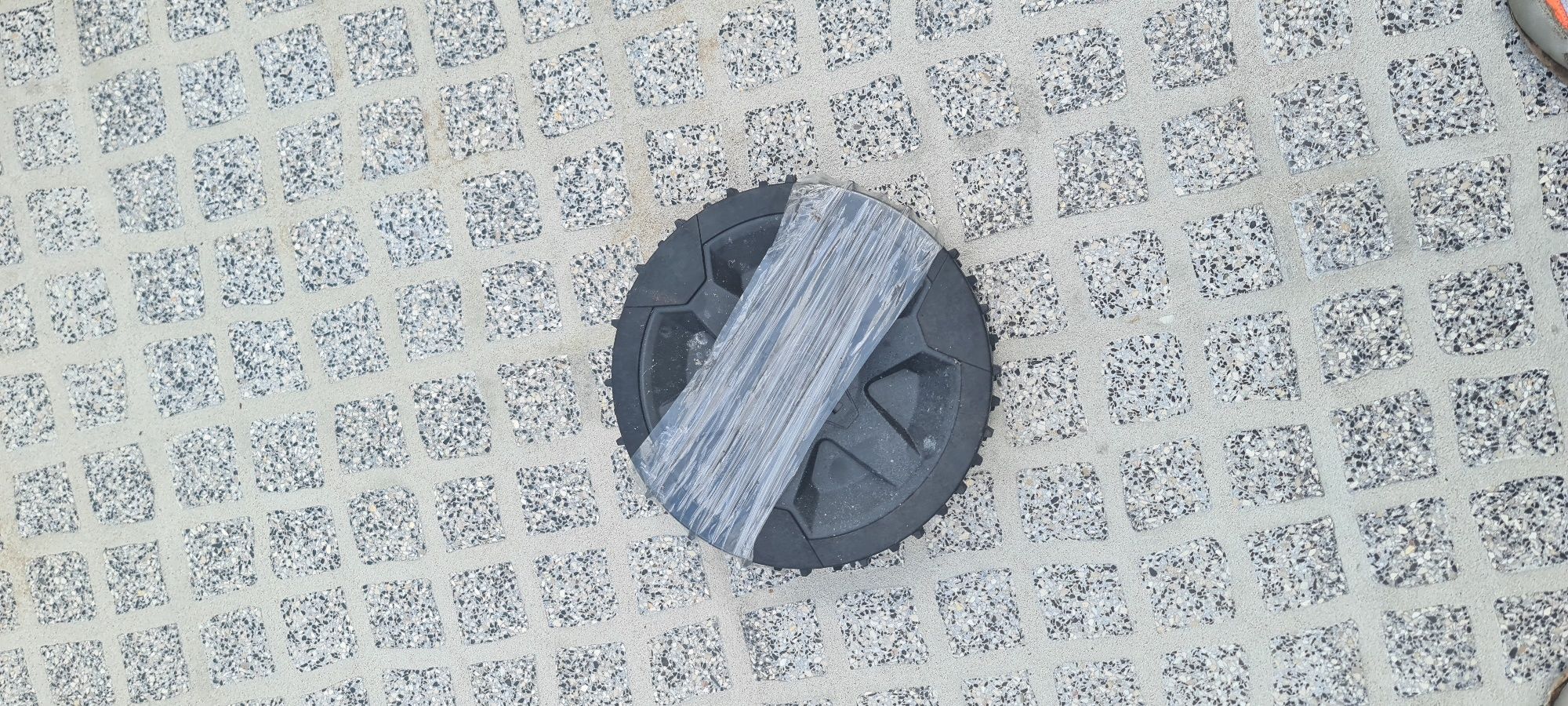Rodas para robot corta relva