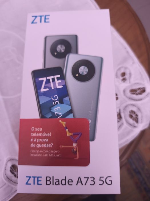 ZTE BLADE A73 5G Livre