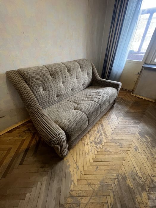Диван двоспальний, розкладний !