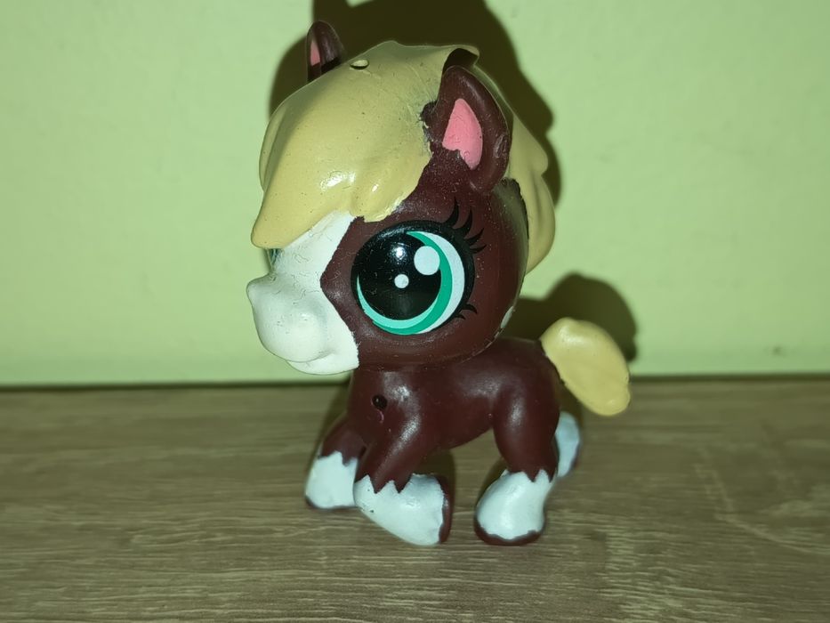 Littlest Pet Shop Konik