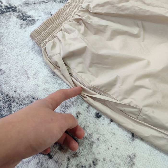 Lyle Scott широкі утеплені штани парашути Лайл Скотт XL