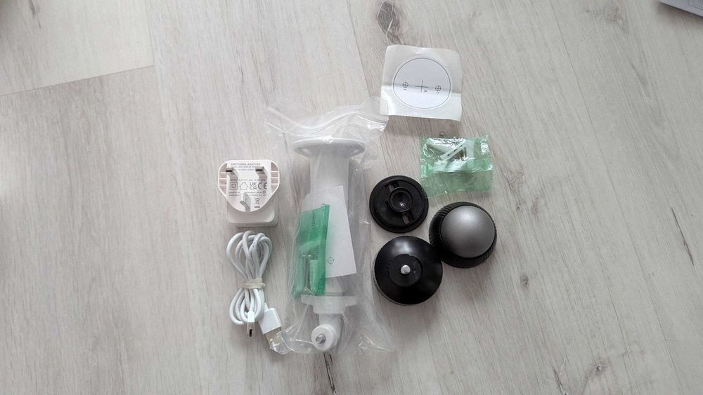 EZVIZ CS-BC1C автономна Wi-Fi камера відеоспостереження 1080P