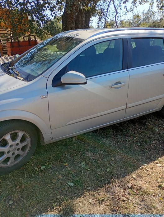 Опель Астра н 2004р.