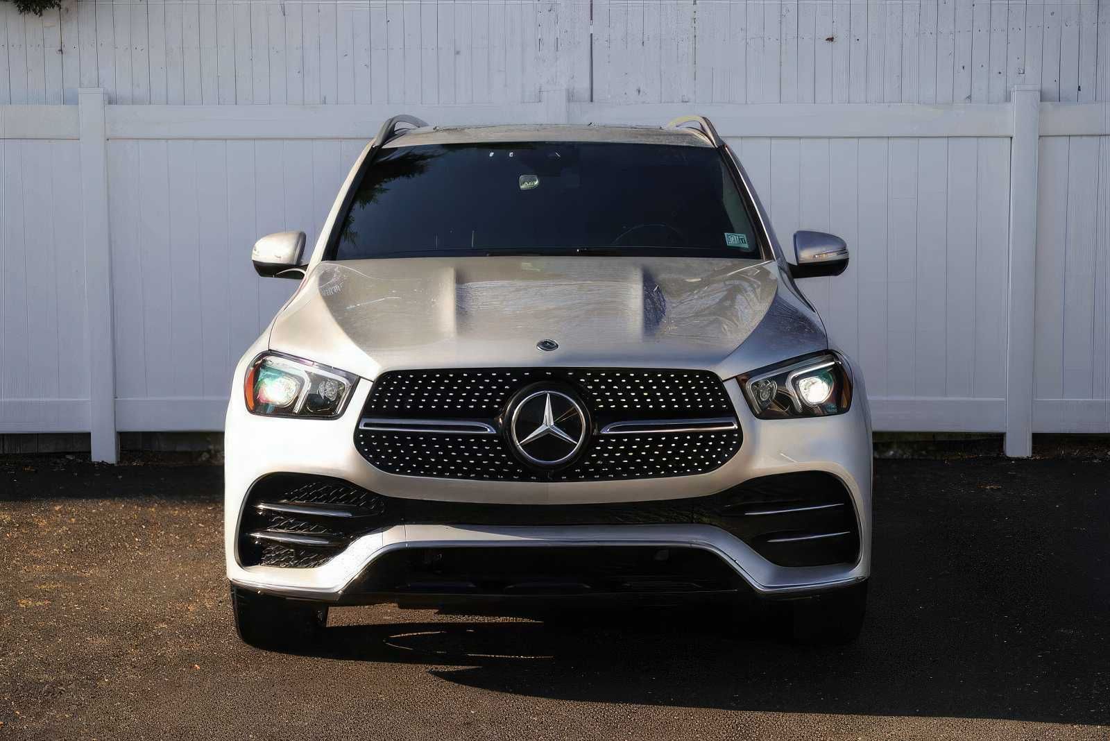 2020 Mercedes-Benz GLE 350 4MATIC