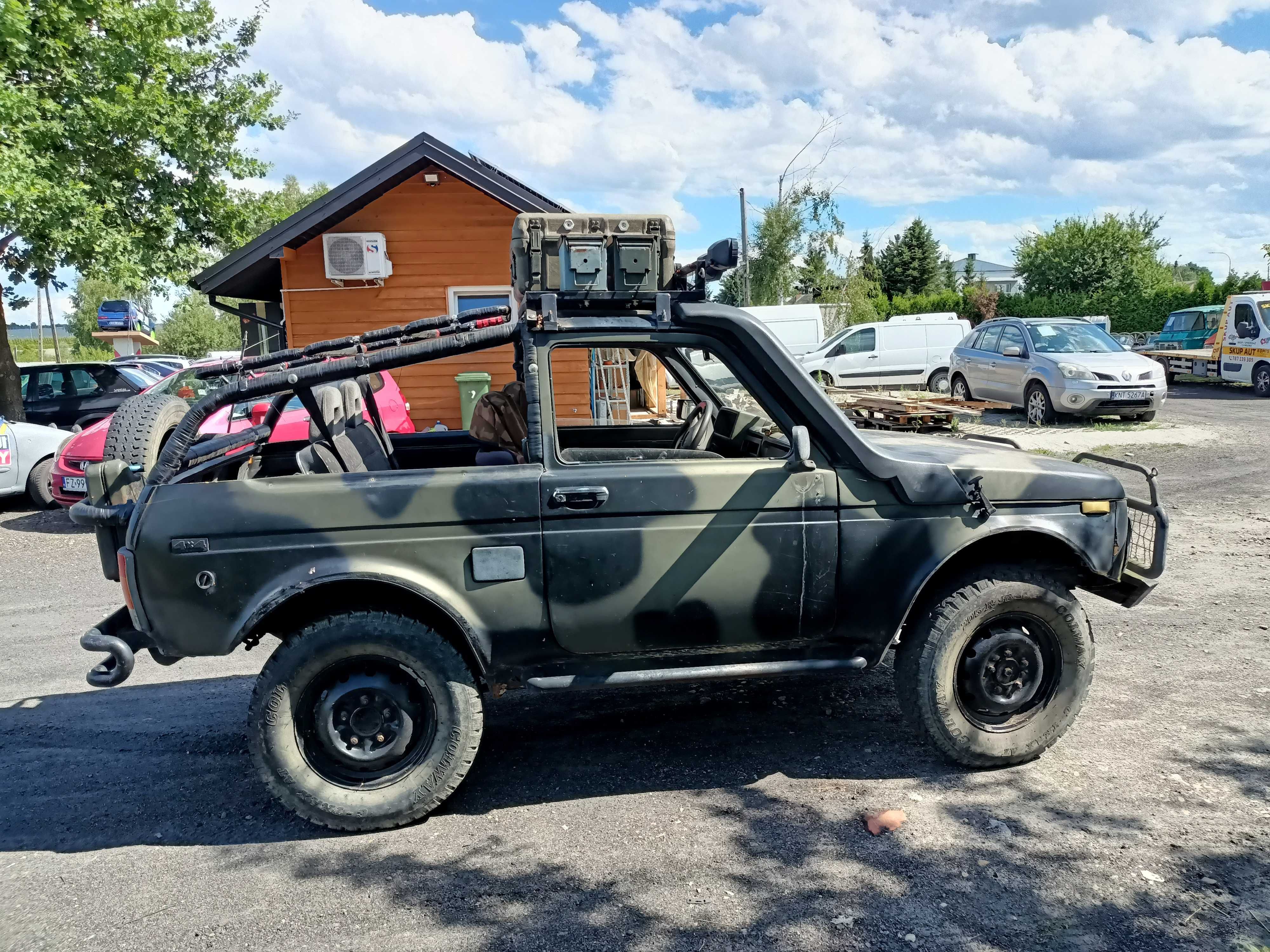 Lada Niva 1.7 b+g 00r 4x4