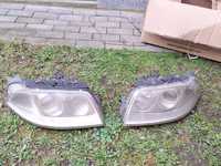 Lampy przednie passat b5