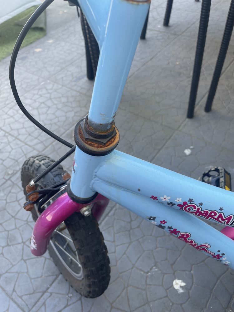 Bicicleta berg menina