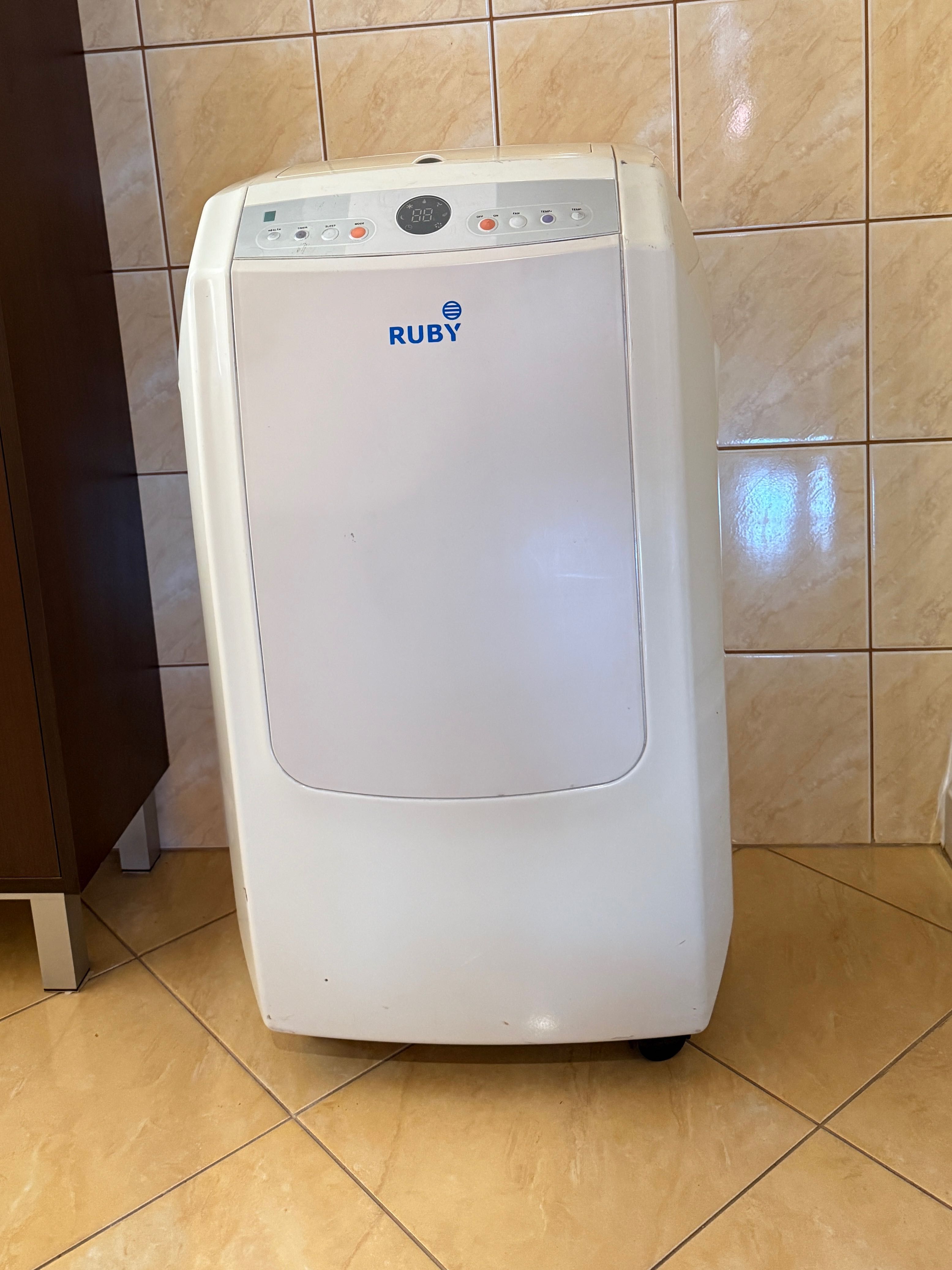 Klimatyzator przenośny RUBY 3400 ARC