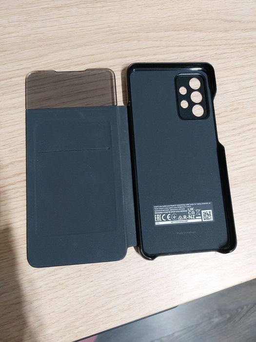 Etui Samsung Smart S view wallet cover