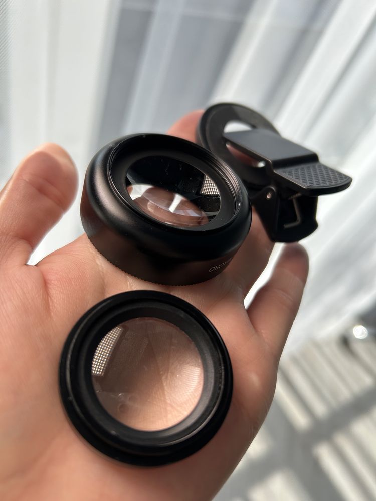 Макро лінза Apexel APL - 0.45 wm