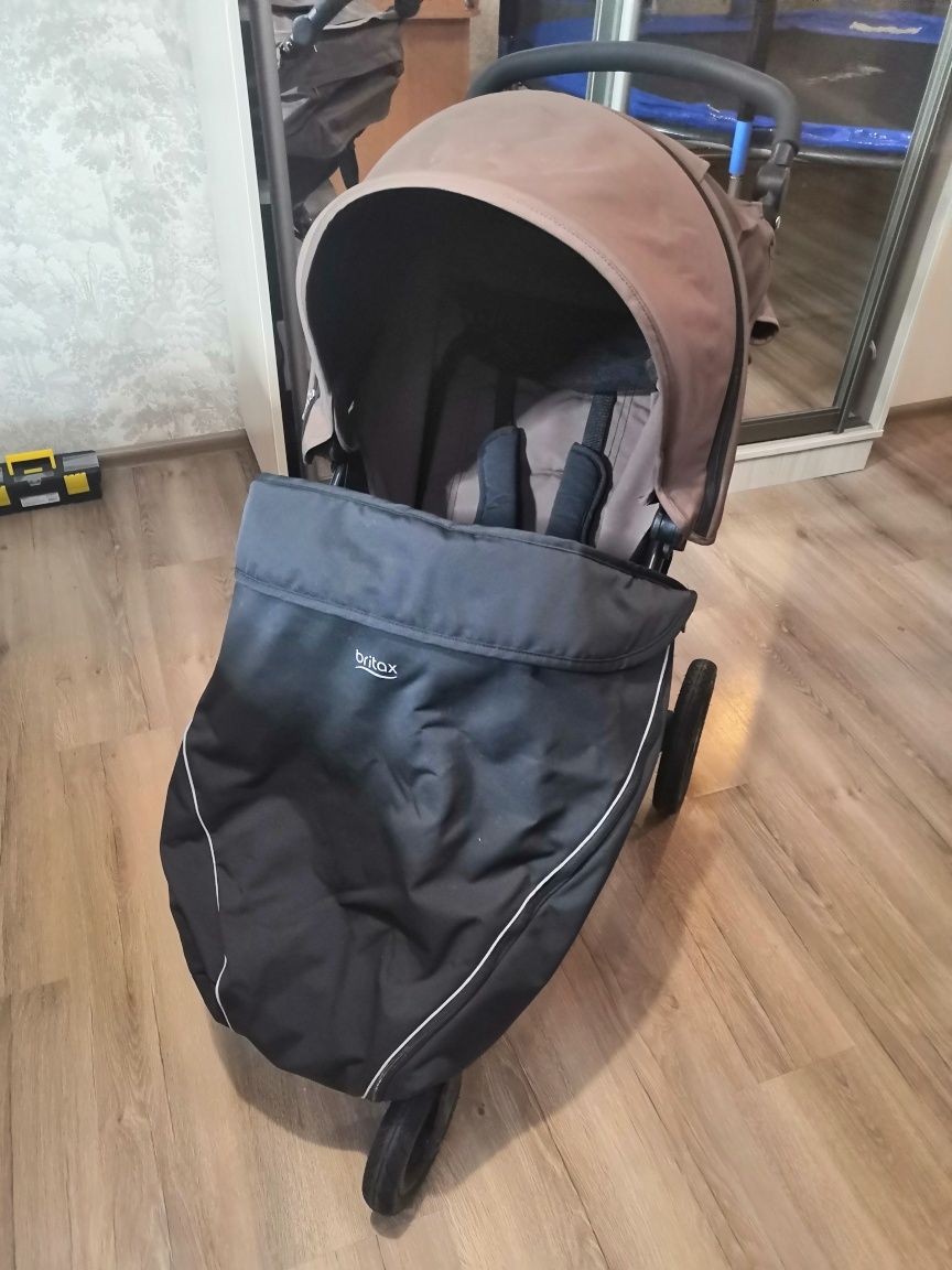 Коляска прогулочная Britax B-Motion 4