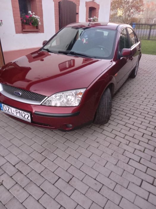 Ford Mondeo MK3 2.0 TDCi zadbany!