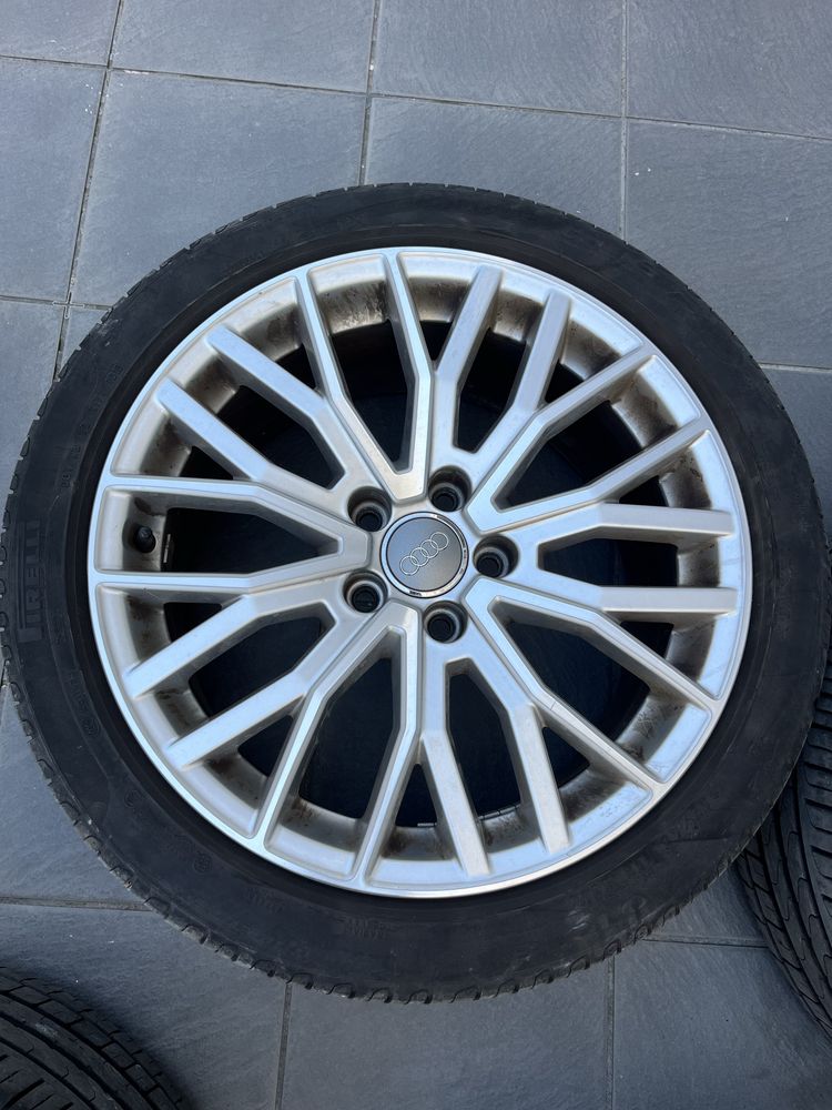 Jantes audi - 18 5x112 Originais