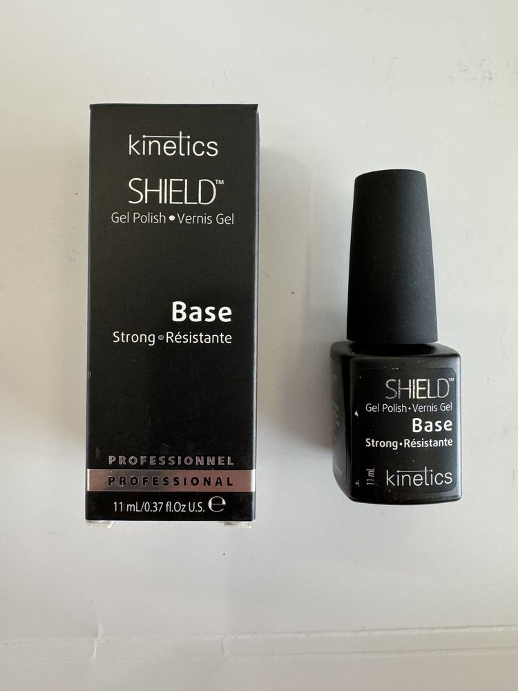 Kinetics SHIELD Base STRONG baza do paznokci  11 ml