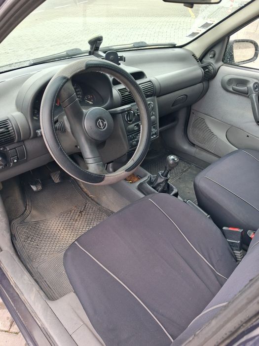 Opel corsa b 1.5 Isuzu