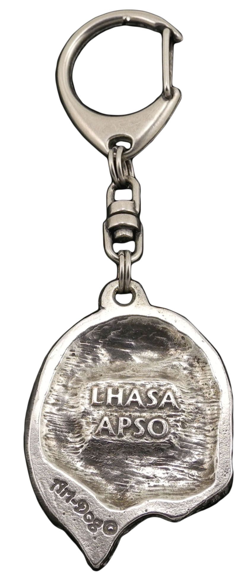 Lhasa Apso brelok w pudełku Art-Dog