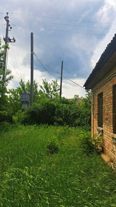 Дві фасадні ділянки над дорогою P10 Черкаси Дніпро 46 соток. Фасад 50м