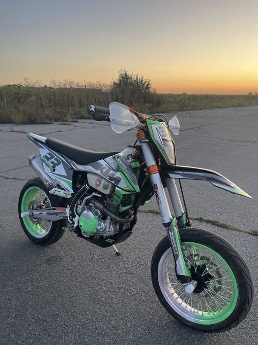 Kovi pro300s motard  (ne lite gns gnx max start)