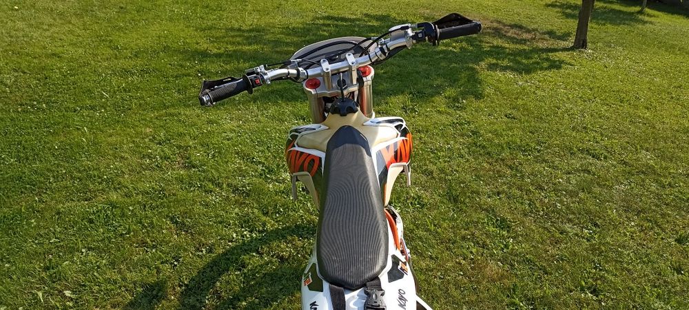 Cross Kayo K2 (nie mrf, KTM, Yamaha, Honda)