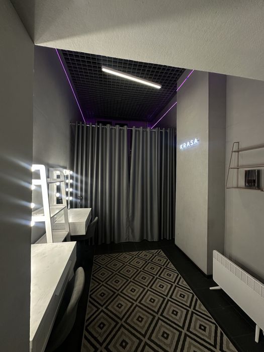 Оренда робочого місця для бровіста, візажиста або стиліста по зачіскам