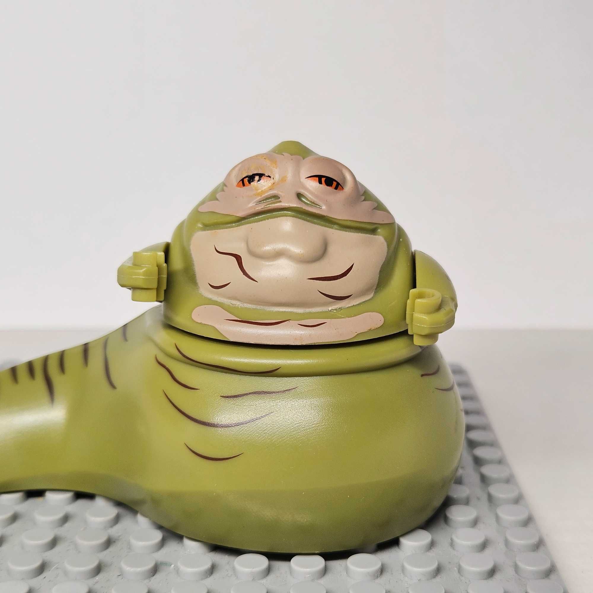 Jabba The Hutt | Star Wars | Kompatybilna z Lego