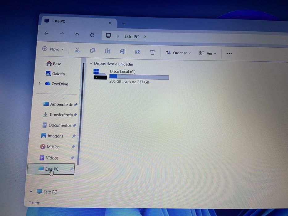 Portatil Lenovo (Como Novo)
