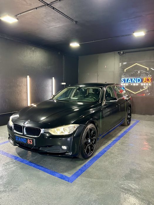 BMW 320 F31 Touring 184cv