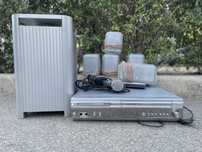 Домашній кінотеатр + караоке LG LH-CK6530