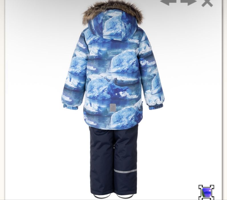 Lenne, Зимовий комплект для хлопчика , розмір 98