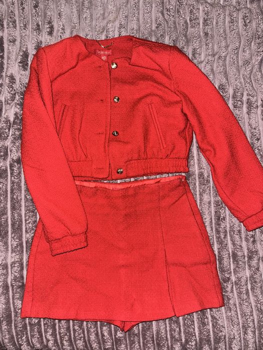 Красивезный костюм двойка