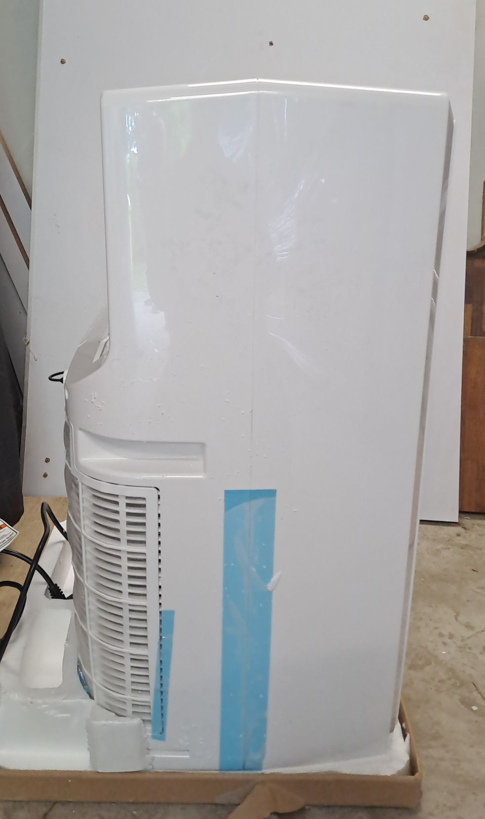 Klimatyzator Honeywell MN10CESWW przenośny 100m2