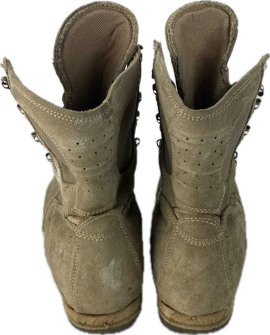 Bojowe buty wojskowe MEINDL JUNGLE desert rozm. 285 S demobil