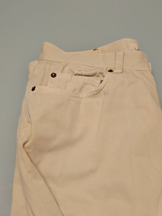 Calças chino Lacoste original