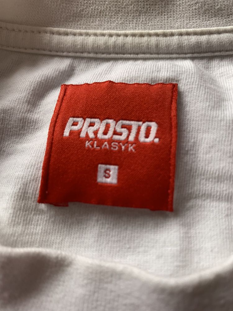 Koszulka Prosto Klasyk basic męska S