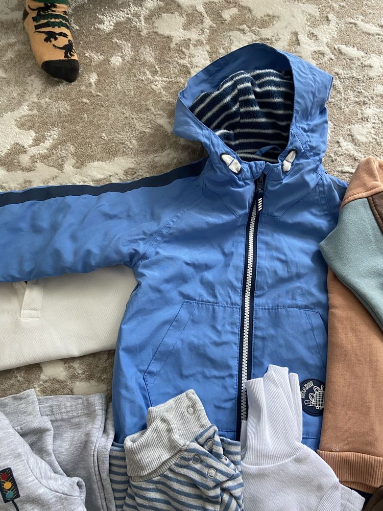 Лот речей 98 розміру, H&M