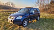 Honda Cr-v 2.0 benzyna , automat