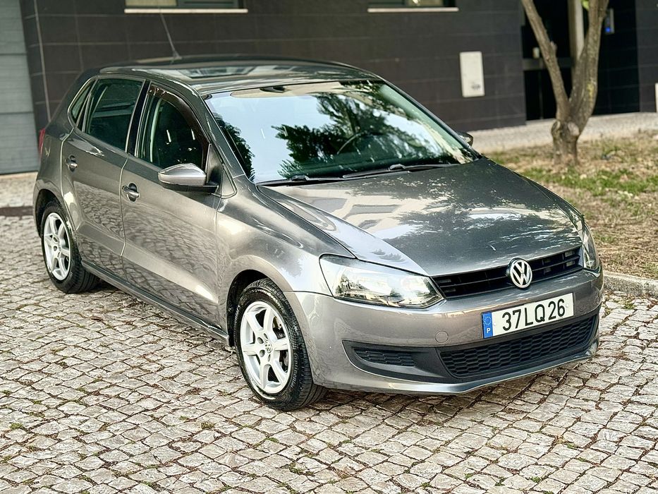VW Polo Nacional 1.6Dci 2 Proprietarios