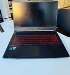 Laptop Gamingowy MSI Katana