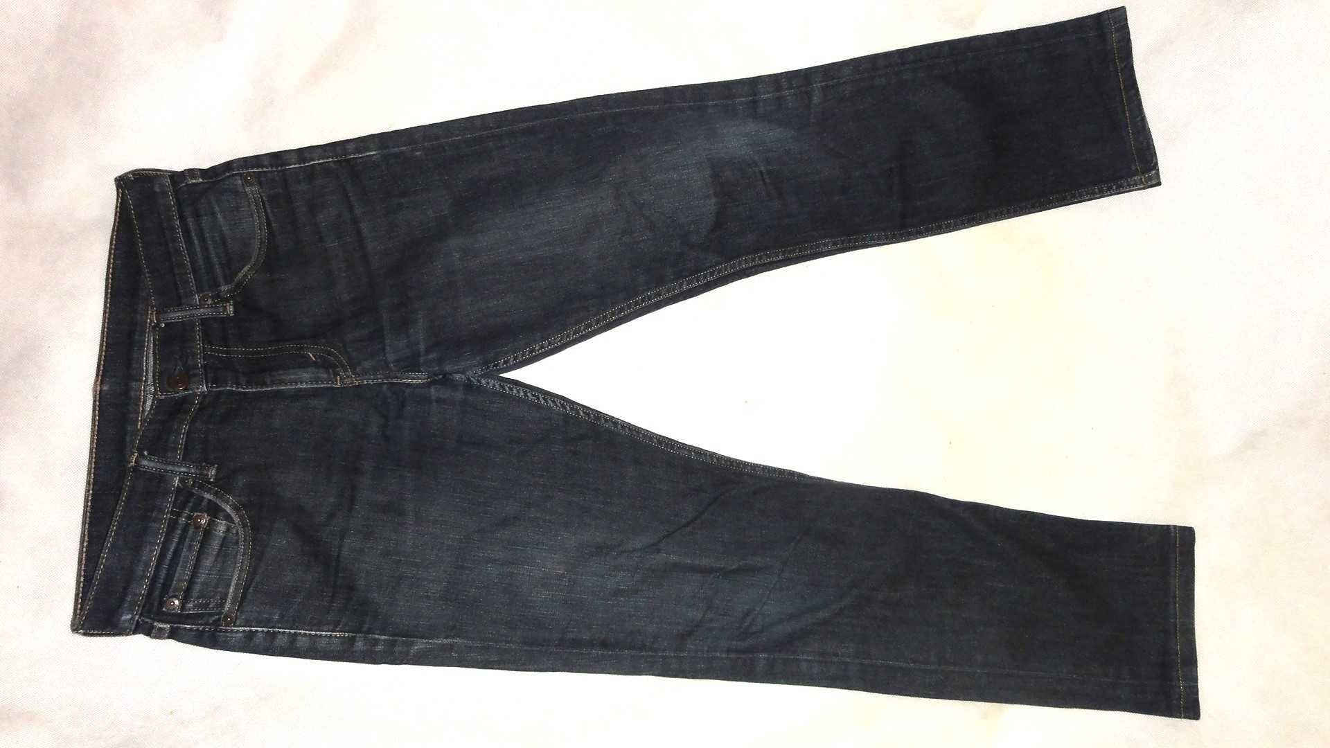 LEVIS 511 W30 L34  Oryginalne Damskie spodnie Jeans