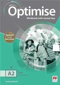 Optimise a2 update ed. wb + online - Jeremy Bowell, Richard Storton