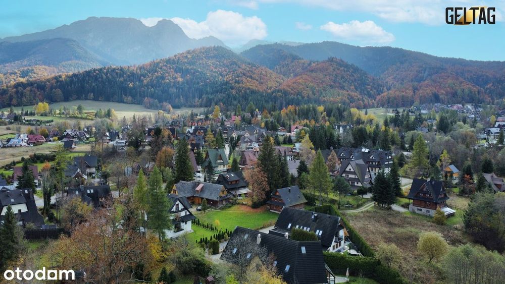 Na sprzedaż atrakcyjna działka inwestycyjna - 1200 m2 PUM