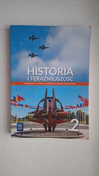 Książka podręcznik HiT Historia i Teraźniejszość 2 WSiP