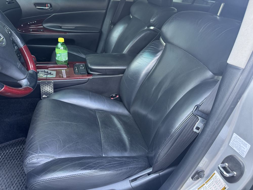 Lexus GS 350 awd