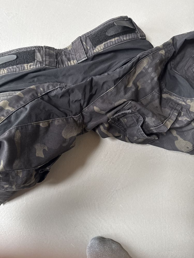 Combat pants spodnie tmc multicam black 32R crye precision