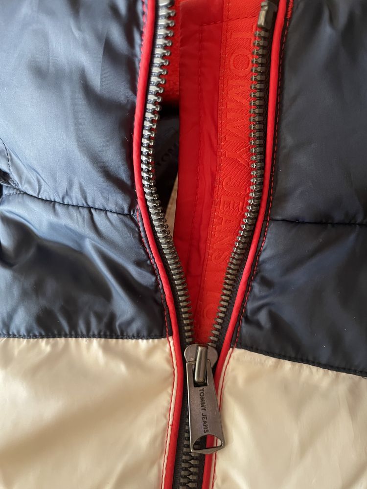 Damska kurtka puchowa Tommy Jeans