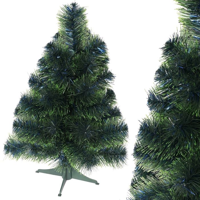 CHOINKA SZTUCZNA świąteczna na święta 45cm ozdobna