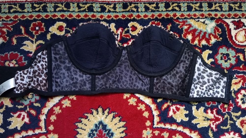 Топ леопардовий Topshop