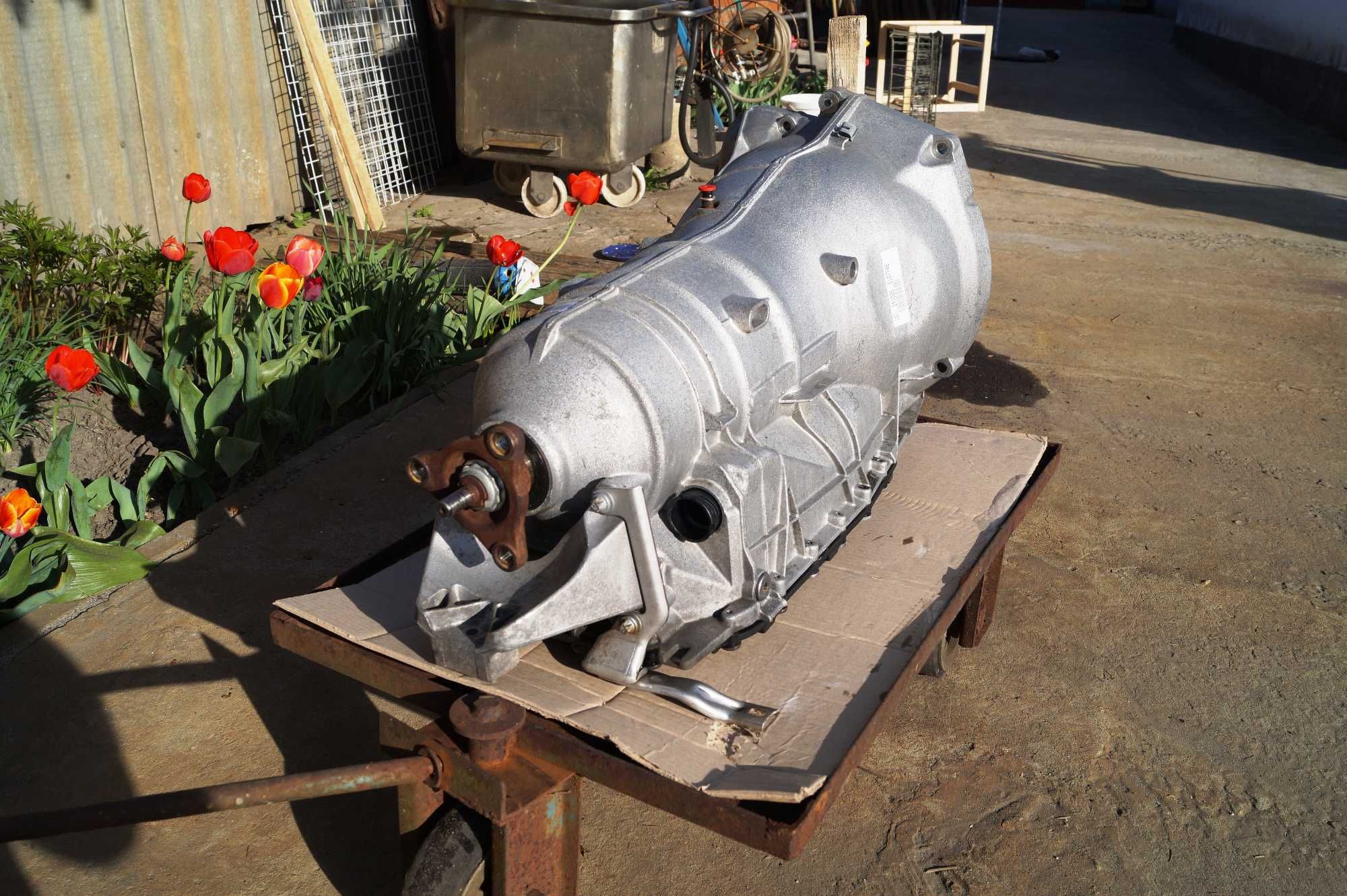 АКПП БМВ Е61 530Д,  ZF 6HP-26 робоча.