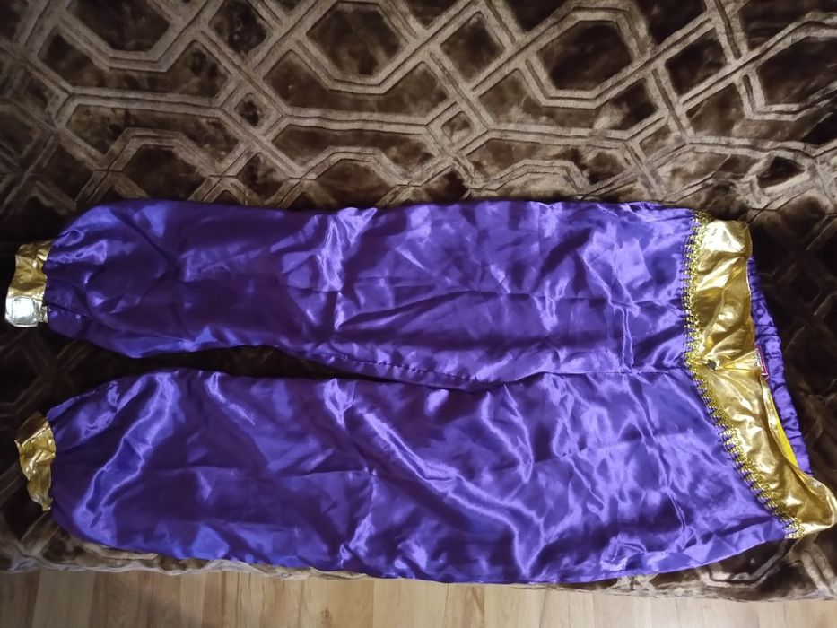 Strój karnawałowy. Alladynka. Rozm L